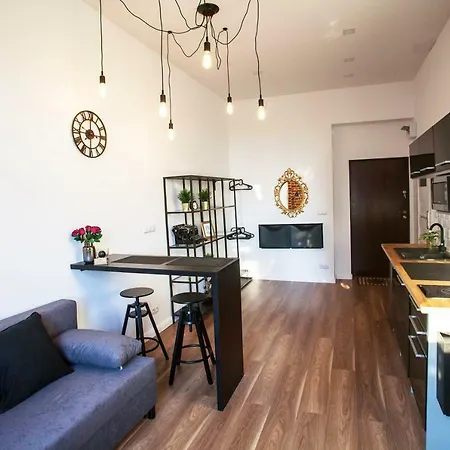 Loft Industrial Ec1 *