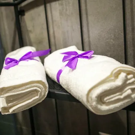 Loft Industrial Ec1 Apartman *