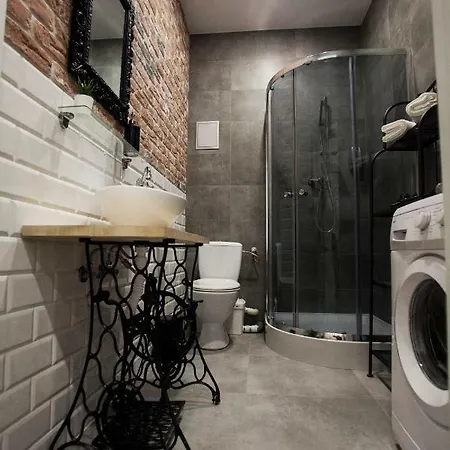 Apartament Loft Industrial Ec1