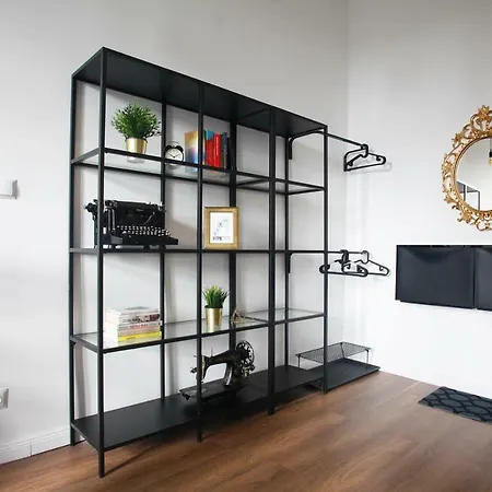 Loft Industrial Ec1 * Лодзь