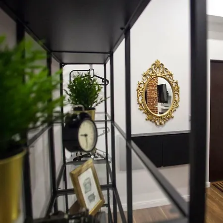 Loft Industrial Ec1 Апартаменты *