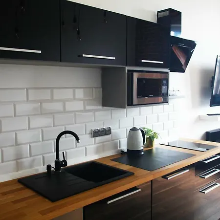 Loft Industrial Ec1 * Лодзь