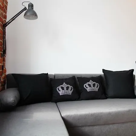 Loft Industrial Ec1 * Лодзь