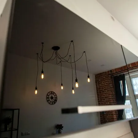 Loft Industrial Ec1 Apartament Łódź