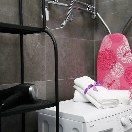 Loft Industrial Ec1 Лодзь