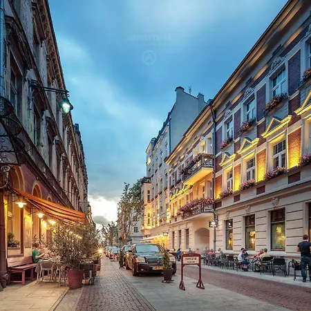 Апартаменты Loft Industrial Ec1 Лодзь