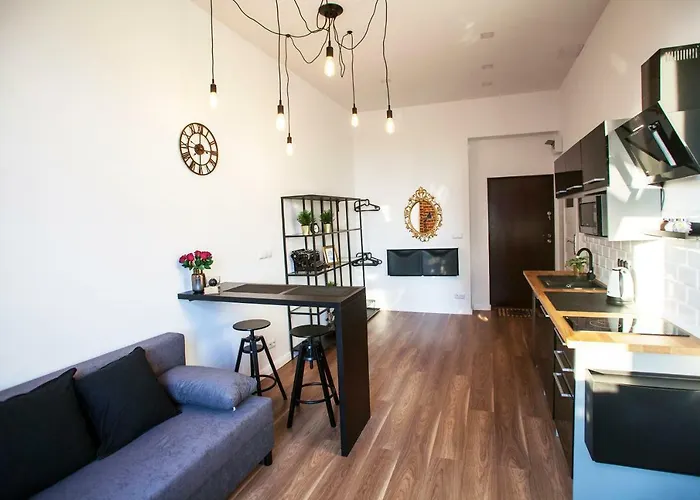 Loft Industrial Ec1 *