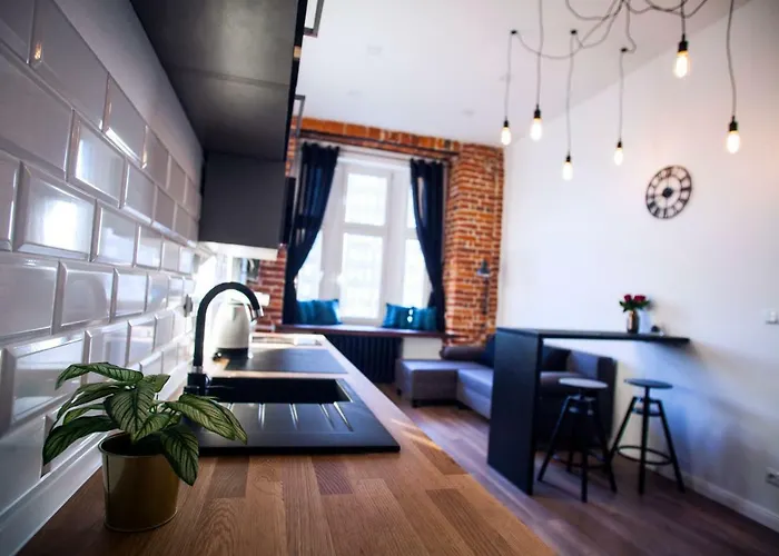 Appartamento Loft Industrial Ec1 *