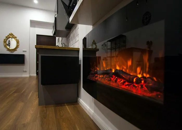 Appartamento Loft Industrial Ec1 *