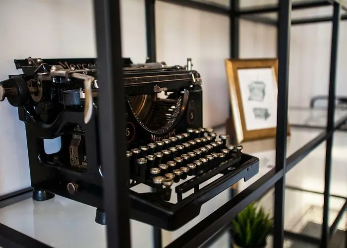 Appartamento Loft Industrial Ec1 *