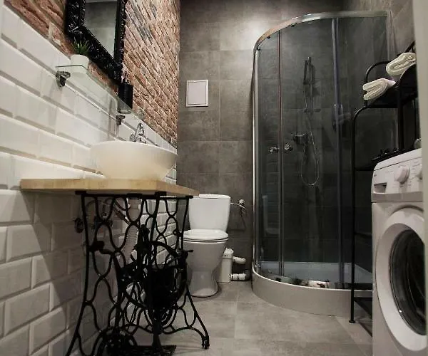 Appartamento Loft Industrial Ec1