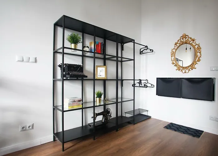 Loft Industrial Ec1 * Łódź