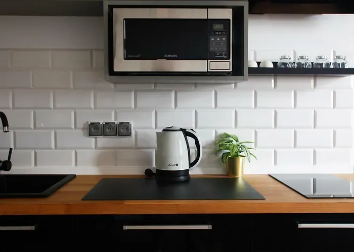 Appartamento Loft Industrial Ec1