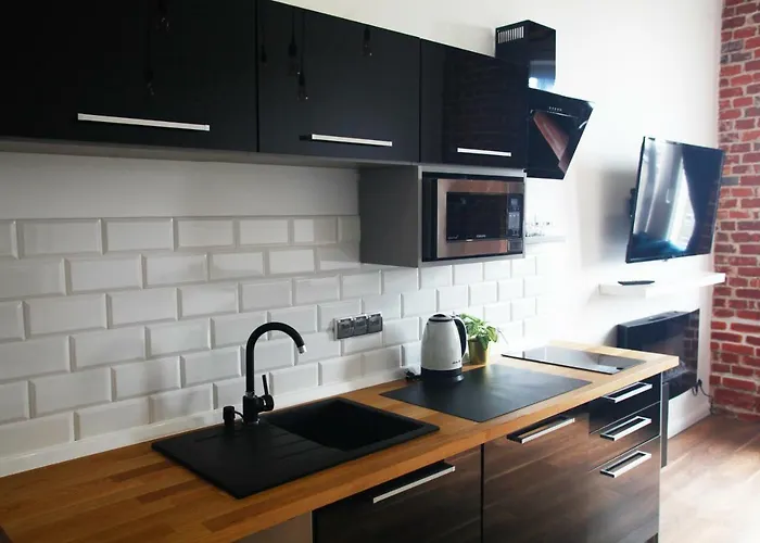 Loft Industrial Ec1 * Łódź