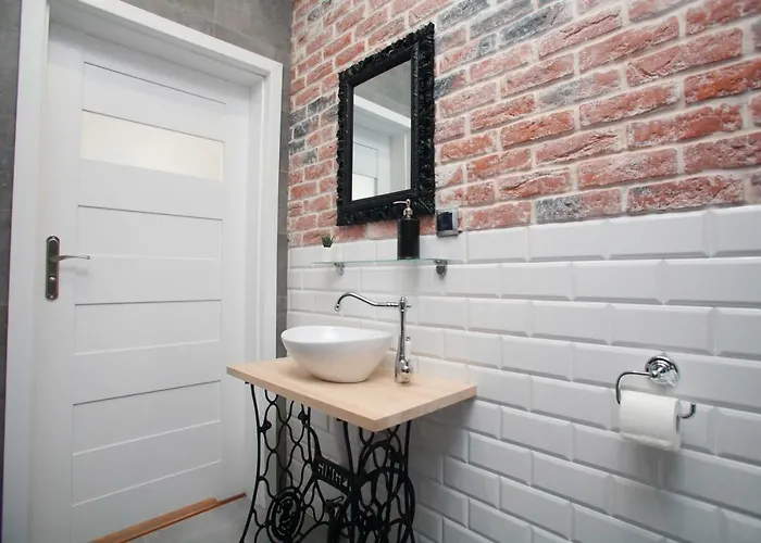 Loft Industrial Ec1 * Łódź