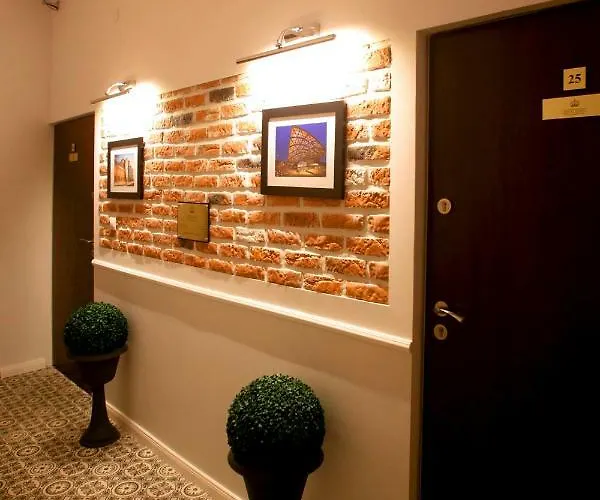 Appartamento Loft Industrial Ec1 *