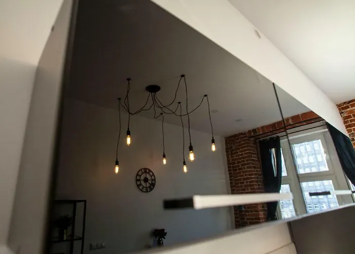 Loft Industrial Ec1 Appartamento Łódź