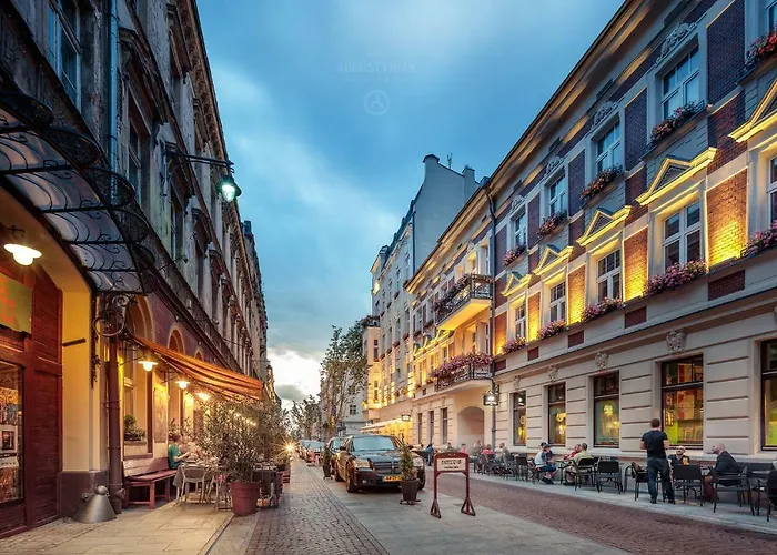 Appartamento Loft Industrial Ec1 Łódź