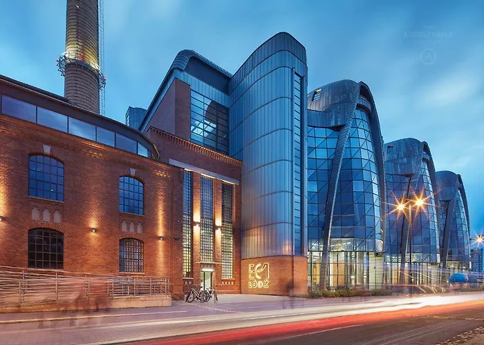 Appartamento Loft Industrial Ec1 Łódź